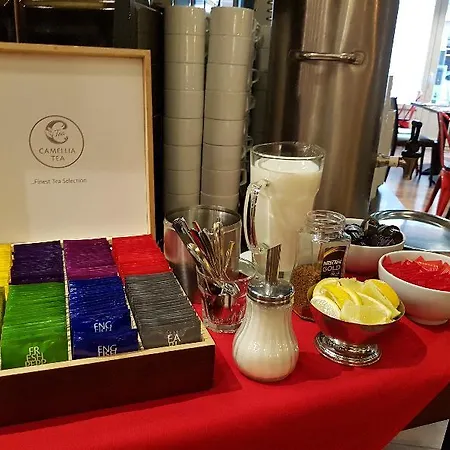 فندق Danubius Erzsebet Center بودابست