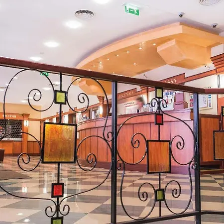 Hotel Danubius Erzsebet Center