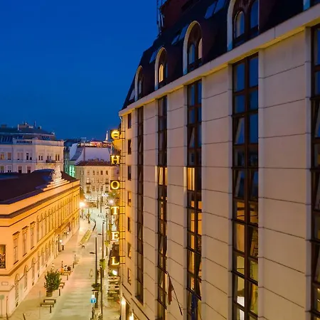 Danubius Erzsebet Center 3*