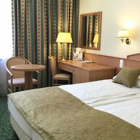 Danubius Hotel Erzsébet City Center Szálloda Budapest