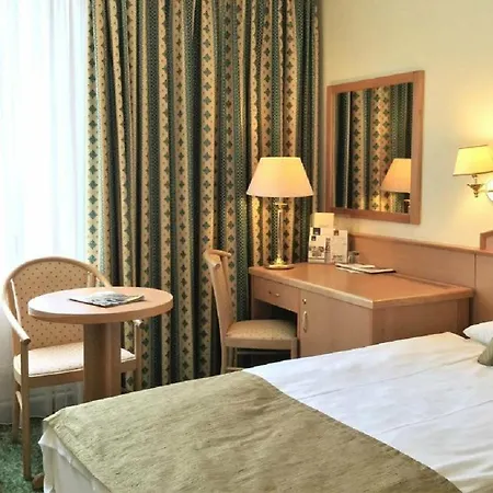 Danubius Hotel Erzsébet City Center Budapest