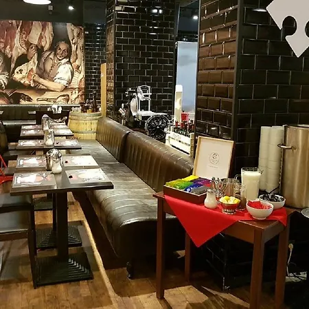 Danubius Erzsebet Center Budapešť