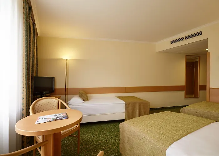 Danubius Erzsébet Center Budapest