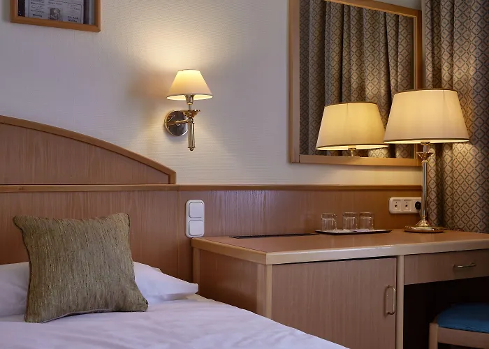 Hotel Danubius Erzsébet Center Budapest