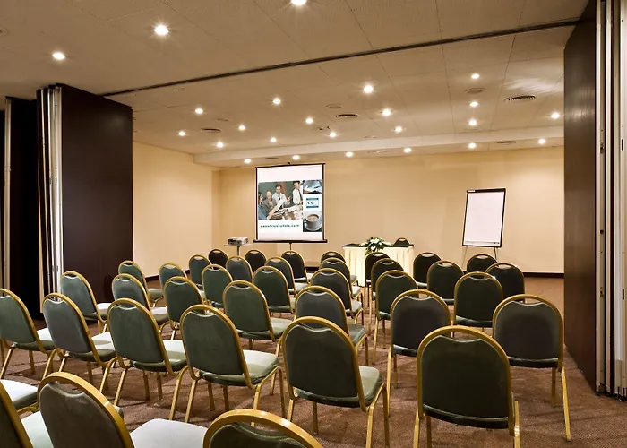 Hotel Danubius Erzsébet Center 3*