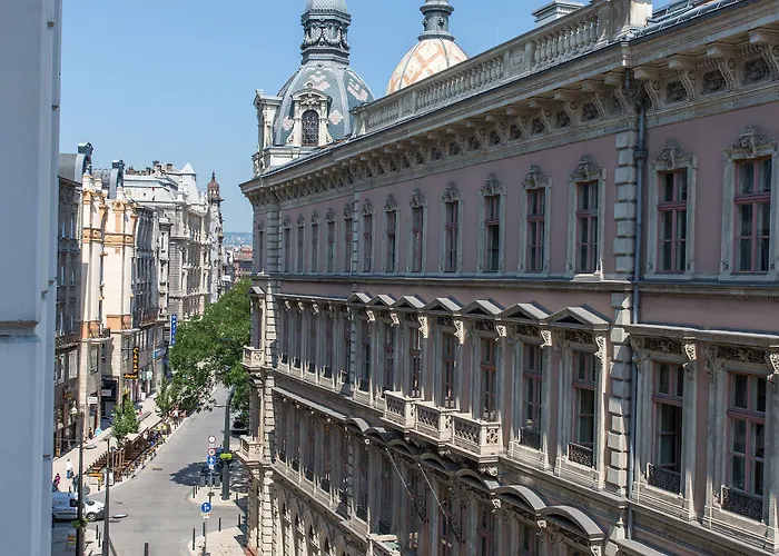 Danubius Erzsébet Center 3*