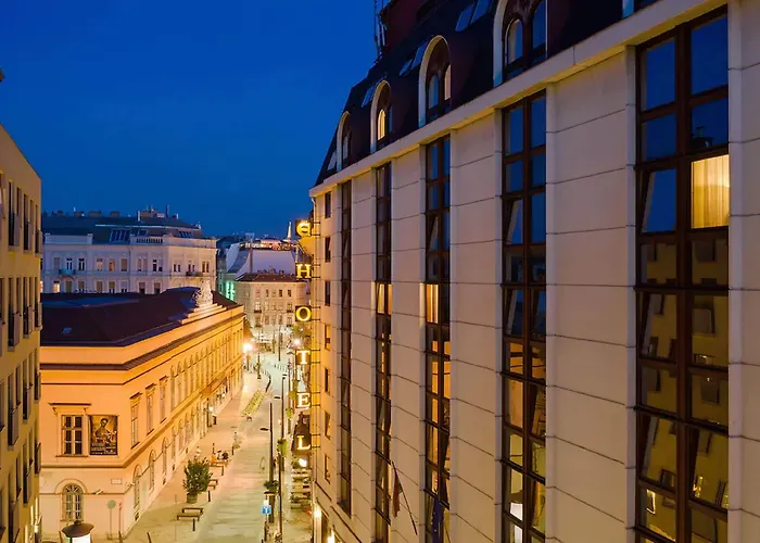 Danubius Erzsébet Center Hotel