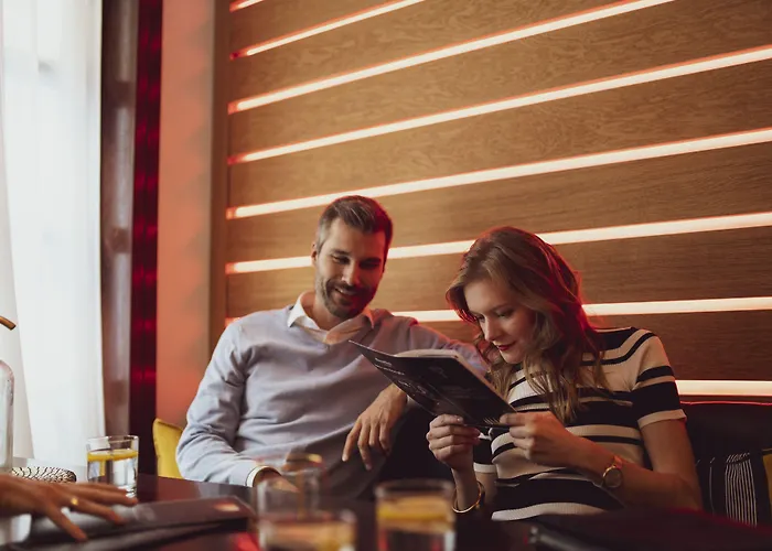 Danubius Erzsébet Center Hotel 3*