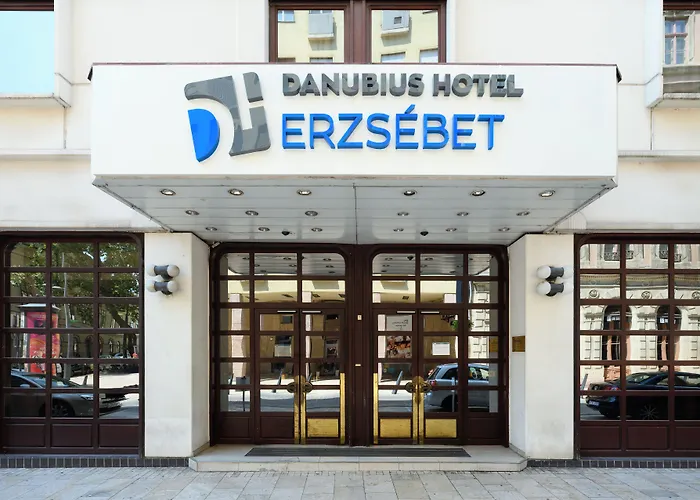 Danubius Erzsébet Center Hotel