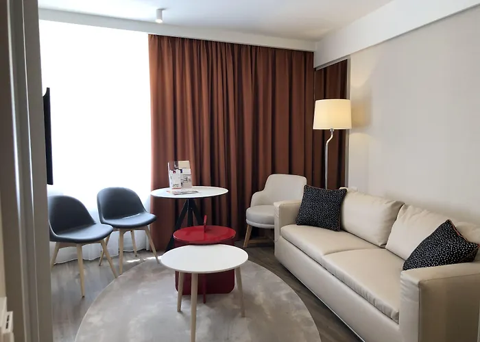 Hotel Danubius Erzsébet Center