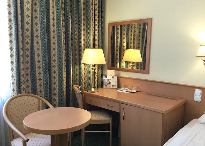 Danubius Erzsébet Center Hotel 3*