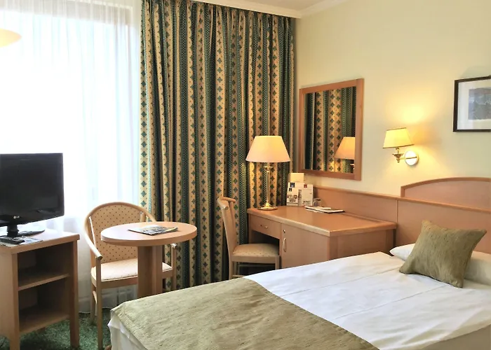 Danubius Erzsébet Center Hotel Budapest