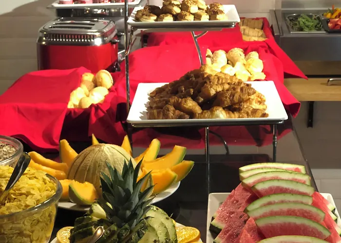 Danubius Erzsébet Center Budapest