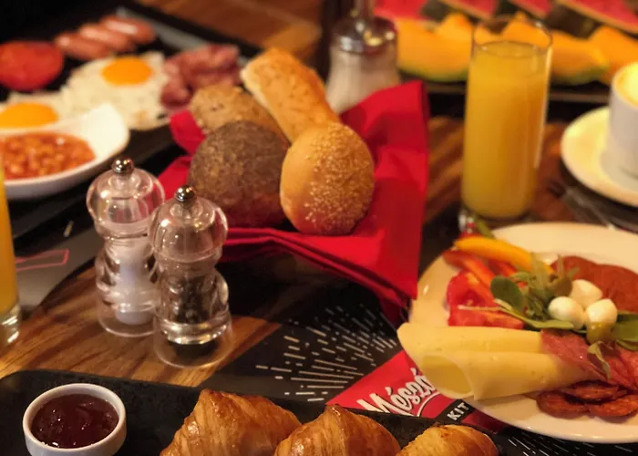 Danubius Erzsébet Center Hotel 3*