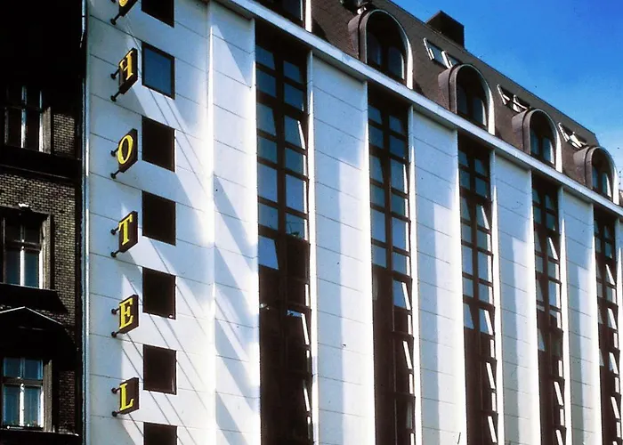 Danubius Erzsébet Center 3*