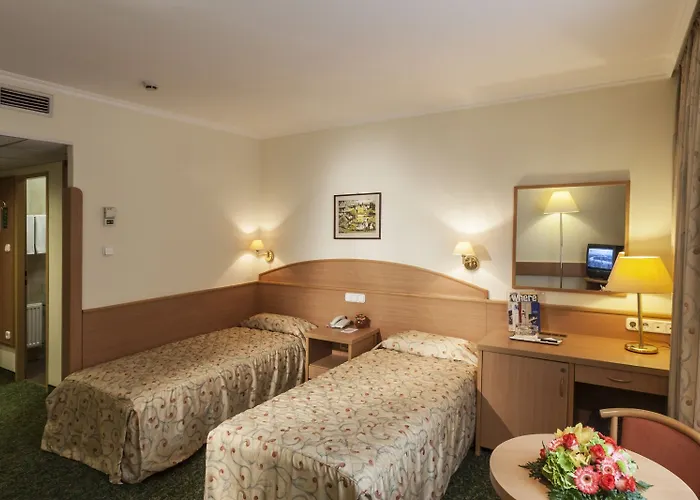 Danubius Erzsébet Center Budapest