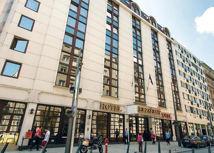 Danubius Erzsébet Center Budapest