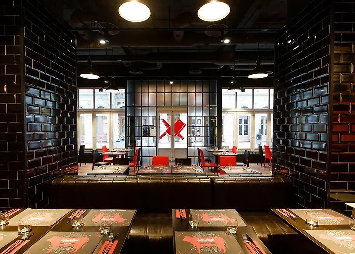 Hotel Danubius Erzsébet Center 3*