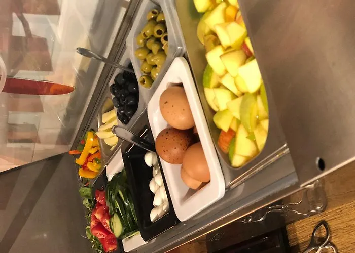 Hotel Danubius Erzsébet Center Budapest