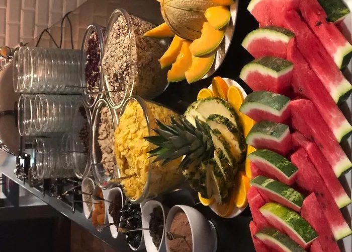 Hotel Danubius Erzsébet Center