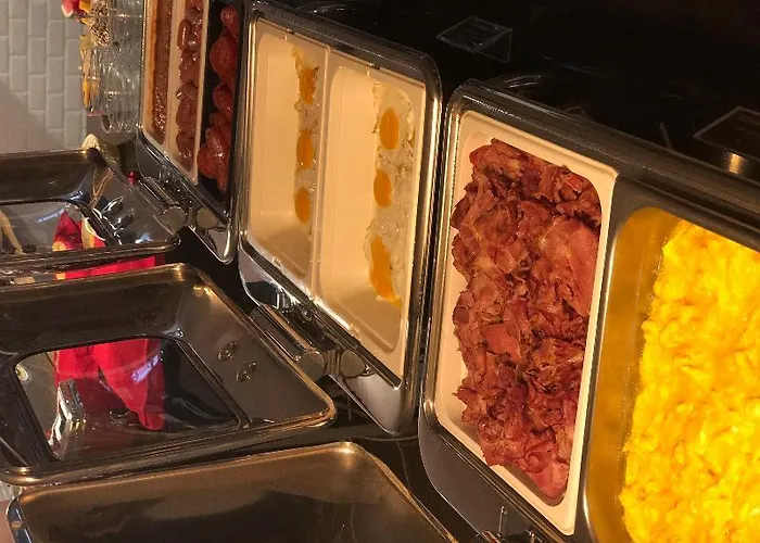 Danubius Erzsébet Center Hotel Budapest