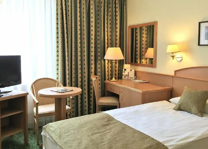 Danubius Erzsébet Center Budapest