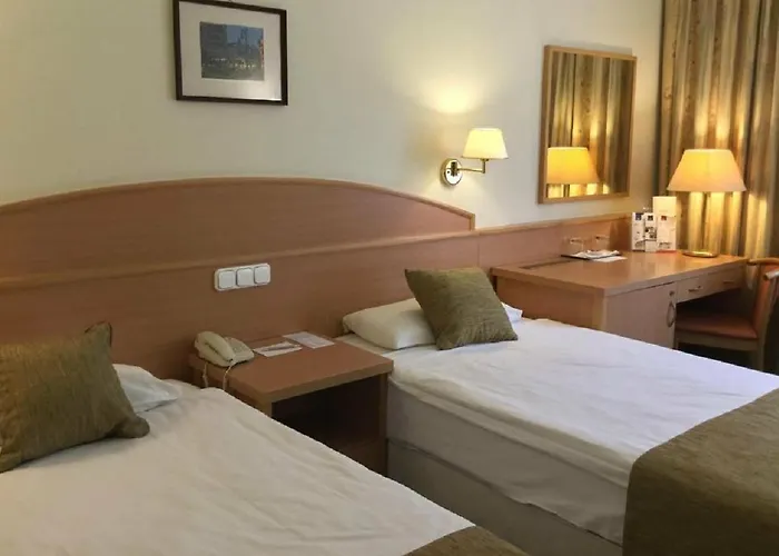 Danubius Erzsébet Center