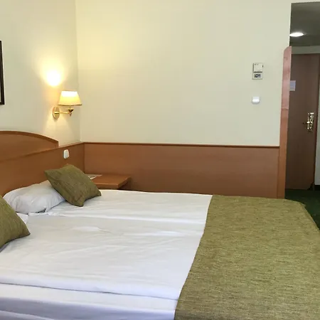 Danubius Erzsebet Center 3* בודפשט