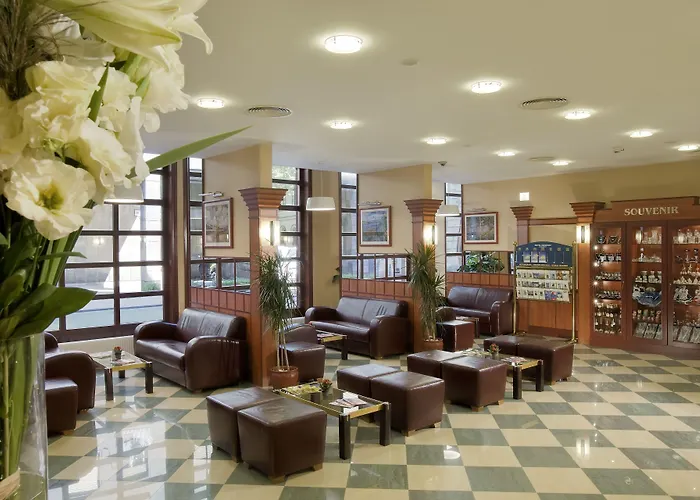 Danubius Erzsebet Center Отель