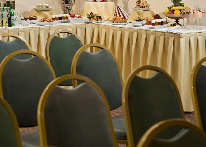 Danubius Erzsebet Center Отель 3*