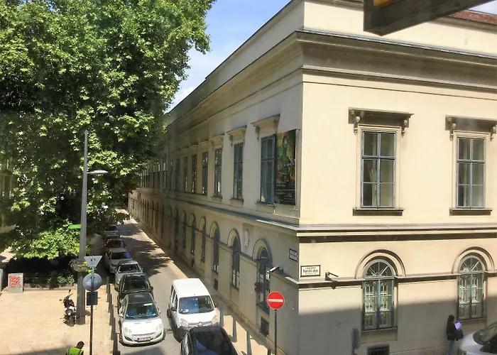 Danubius Erzsebet Center Будапешт